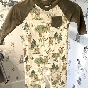 Burt’s Bees Romper. EUC